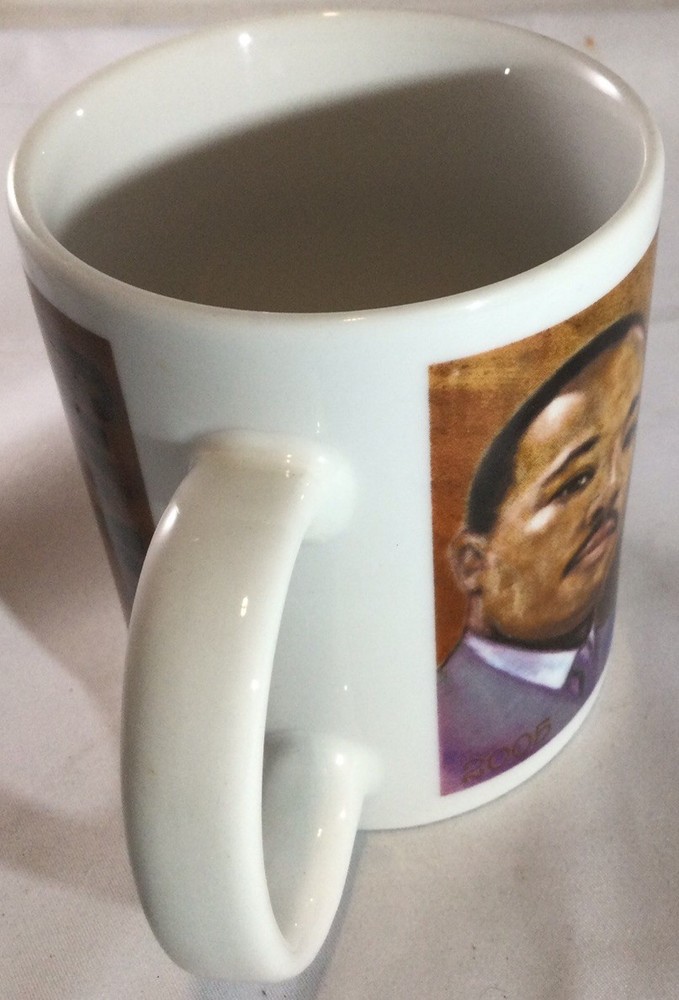 MLK Martin Luther King. Remember! Celebrate! Act! Mug Cup