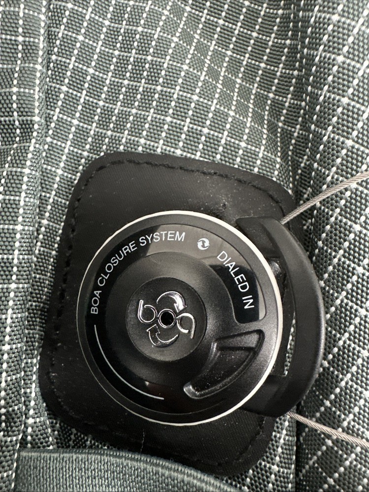 LL Bean Day Trekker 20 Hiking Backpack BOA Adjust Hydration Bag