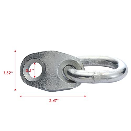 7100 Engine Lift Bracket 5500 lb Capacity Engine Lifting Set Four Galvanized