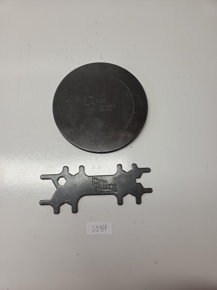 Dillon Precision Primer Flip Tray And Dillon Multi-Wrench Tool
