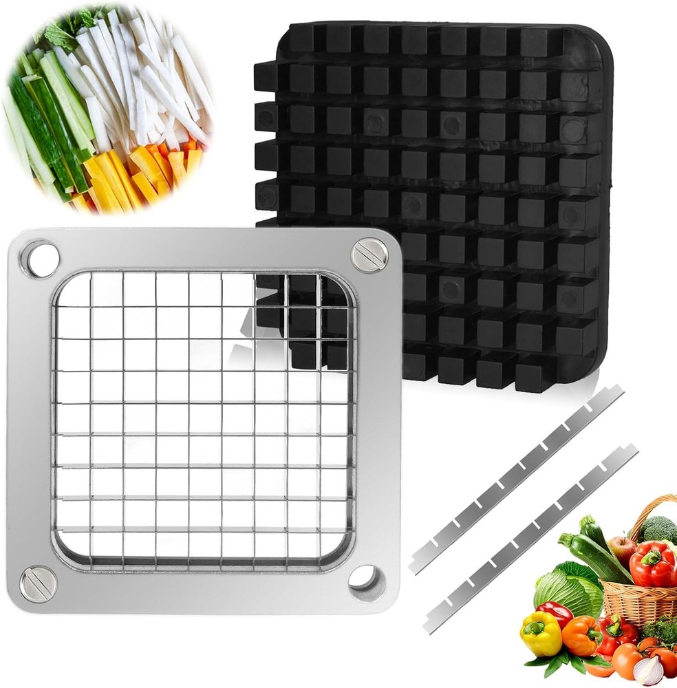 Replacement Chopper 3/8" Blade, Commercial 3/8‘’ blade