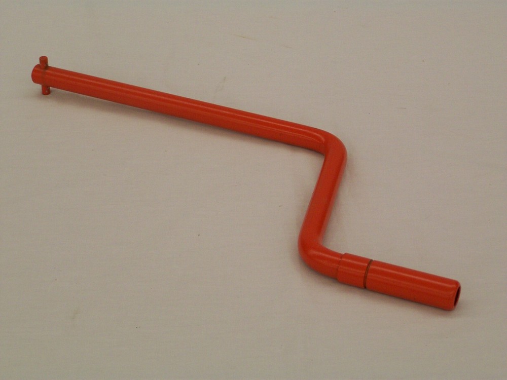 ALLIS CHALMERS B HAND CRANK WITH SPINNER