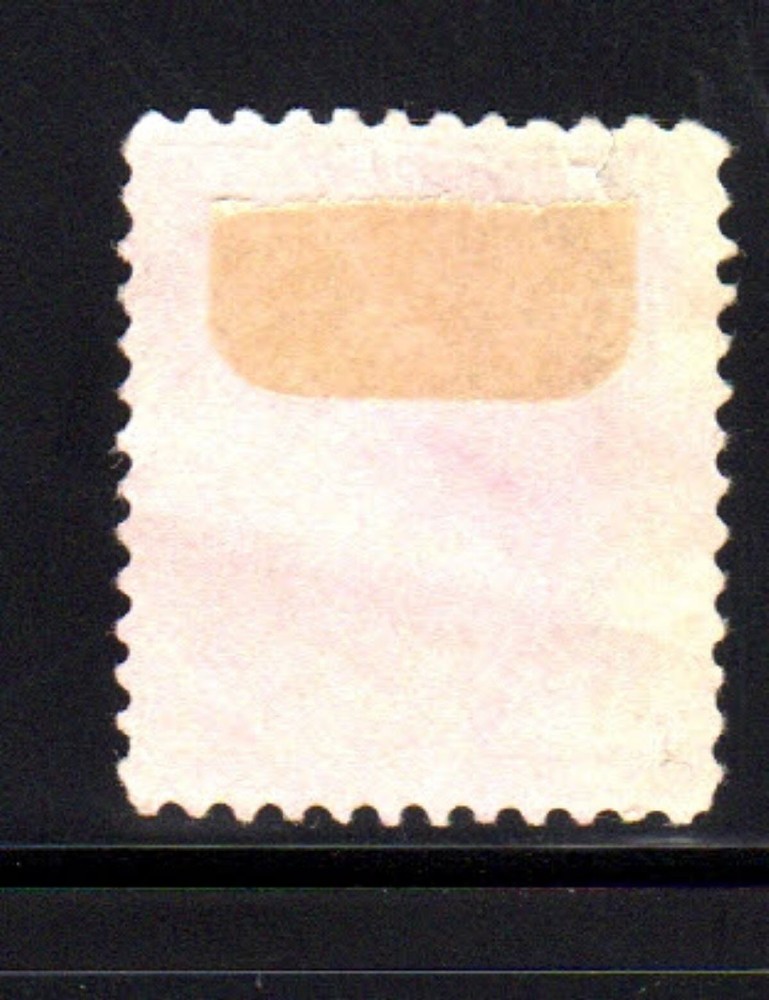 CANADA #89 1 CENT KING EDWARD V11 USED c