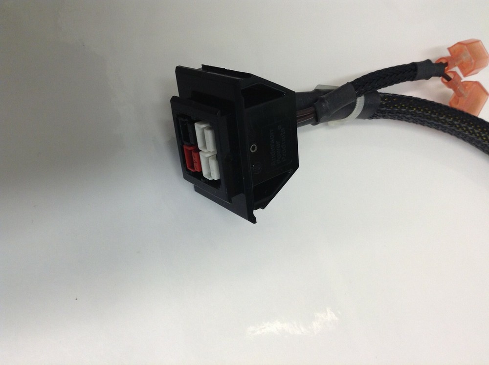 New Pride Scooter Motor Configuration Harness HARUSHD2245