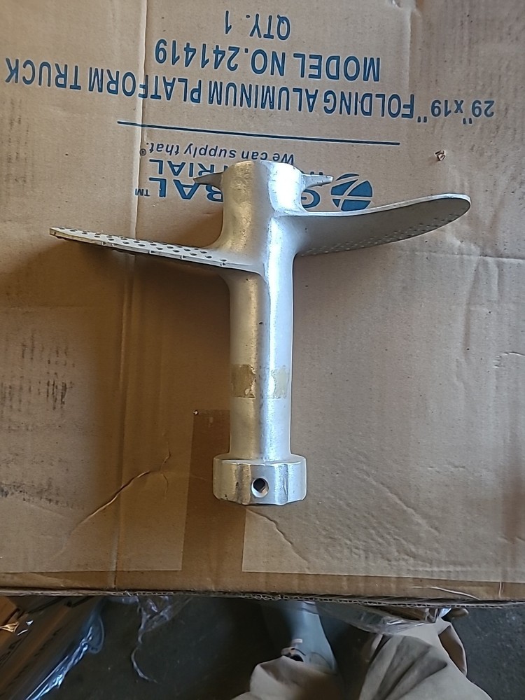 vcm 40 dough blade