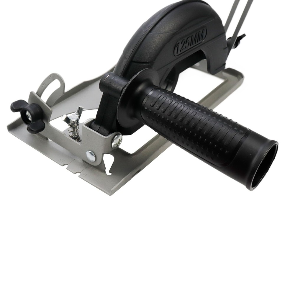 Angle Grinder Holder 45 Degree Adjustable Cutting Machine Base Angle Grinder ...