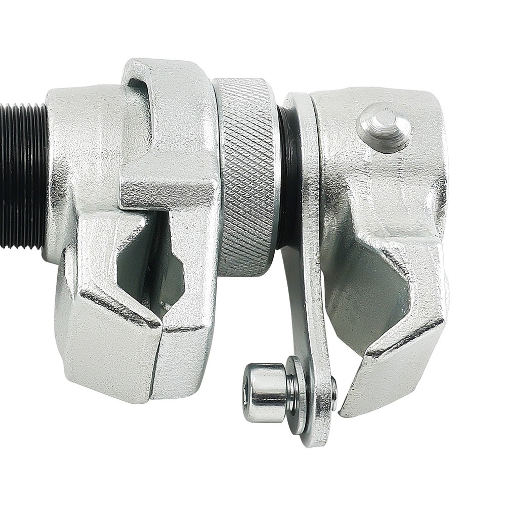 Coil Spring Compression Tool Set 2646lbs Capacity 220-310mm Adjustable 3PCS