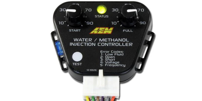 AEM 30-3350 V3 1 Gallon Water/Methanol Injection Kit Multi Input