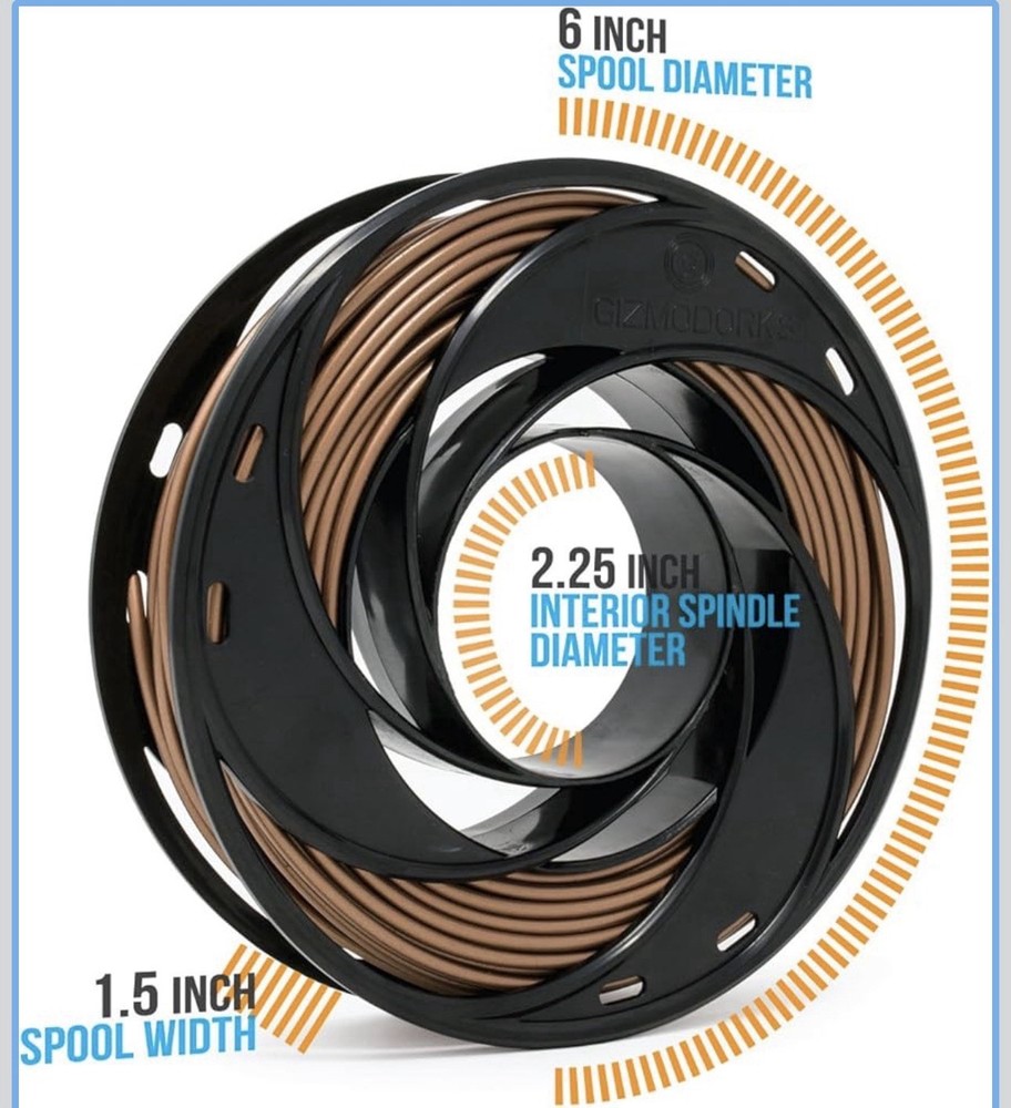 PLA Filament 1.75mm Bundle, 3D Printing PLA Filament