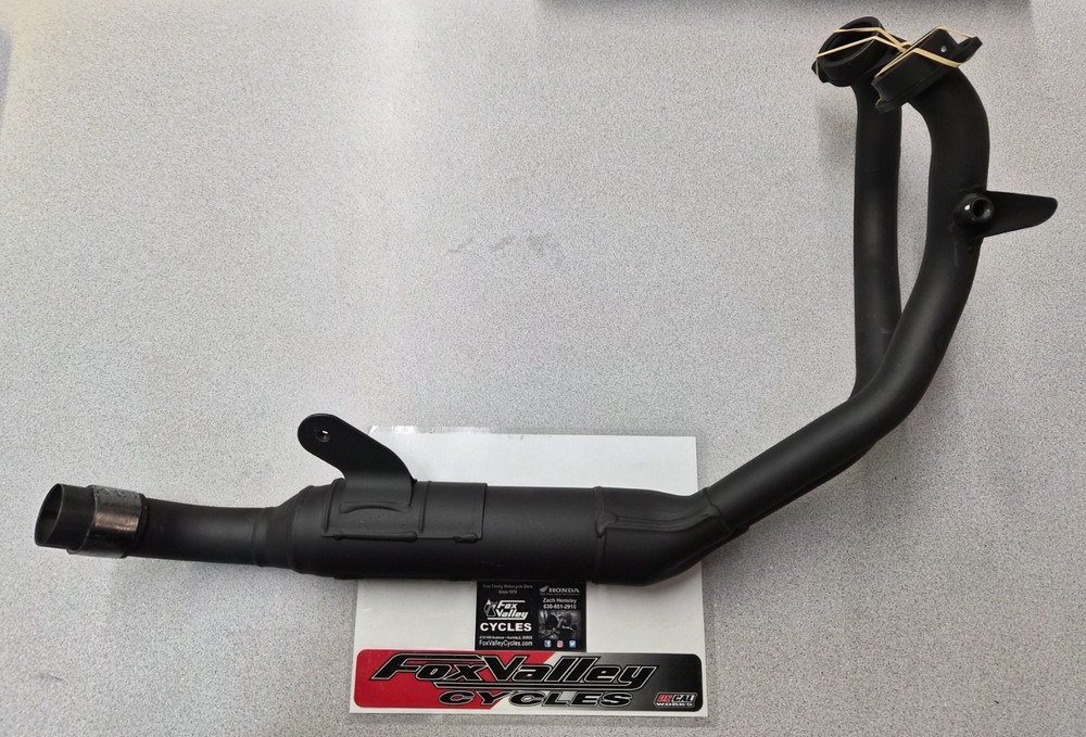 18150-MLA-A21 HONDA HEADER #2