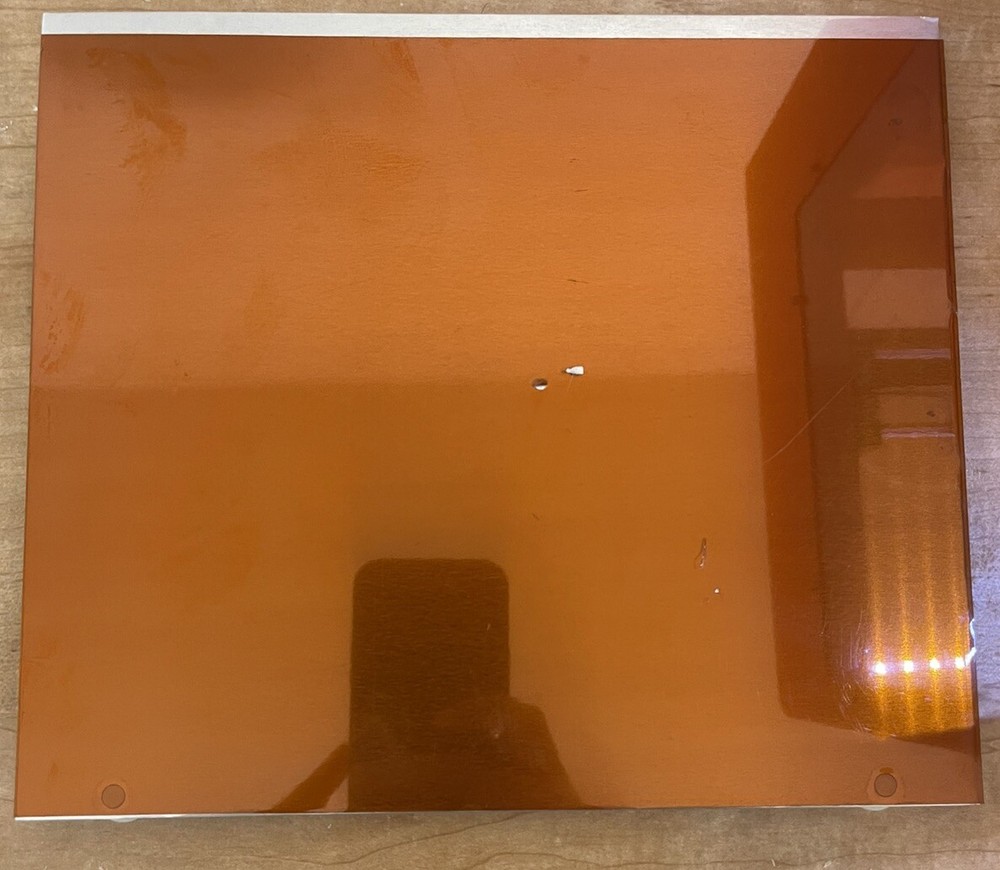 CraftBot Plus - Orange FDM 3D Printer