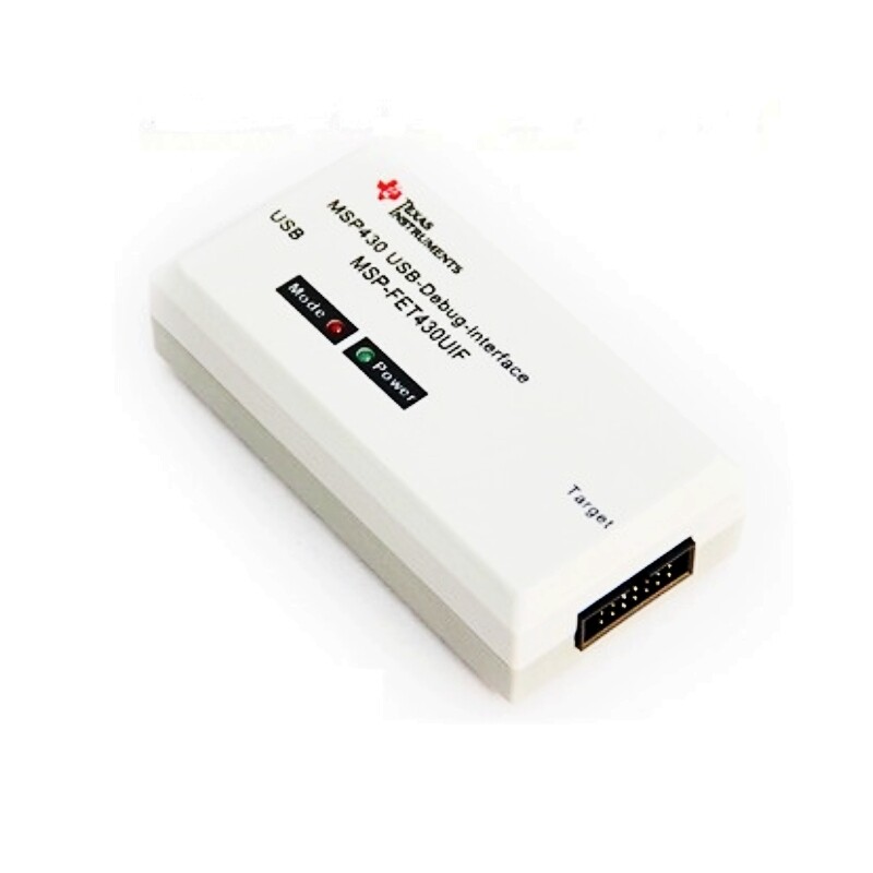 1PC MSP-FET430UIF Support JTAG+SBW+BSL MSP430 Programmer Debugger Emulator