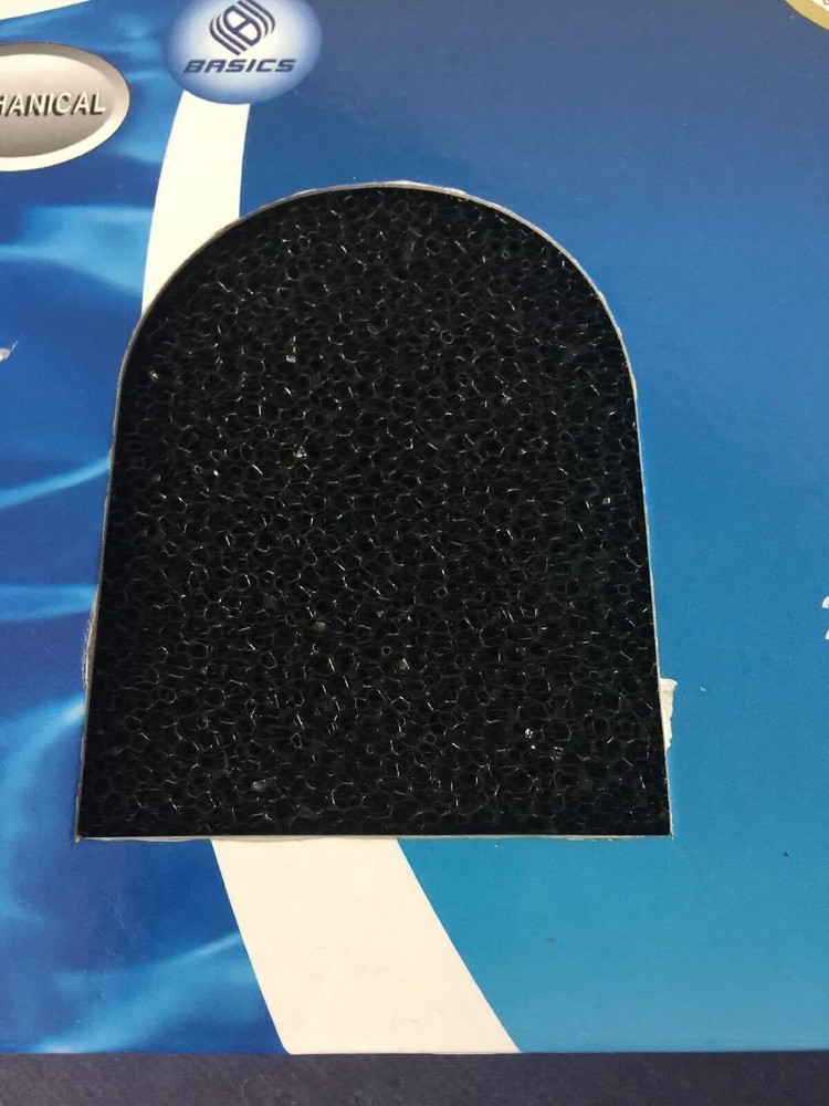 Reaction 4 Canister Filter Replacement Coarse Sponges 2-Pack Ships Free !