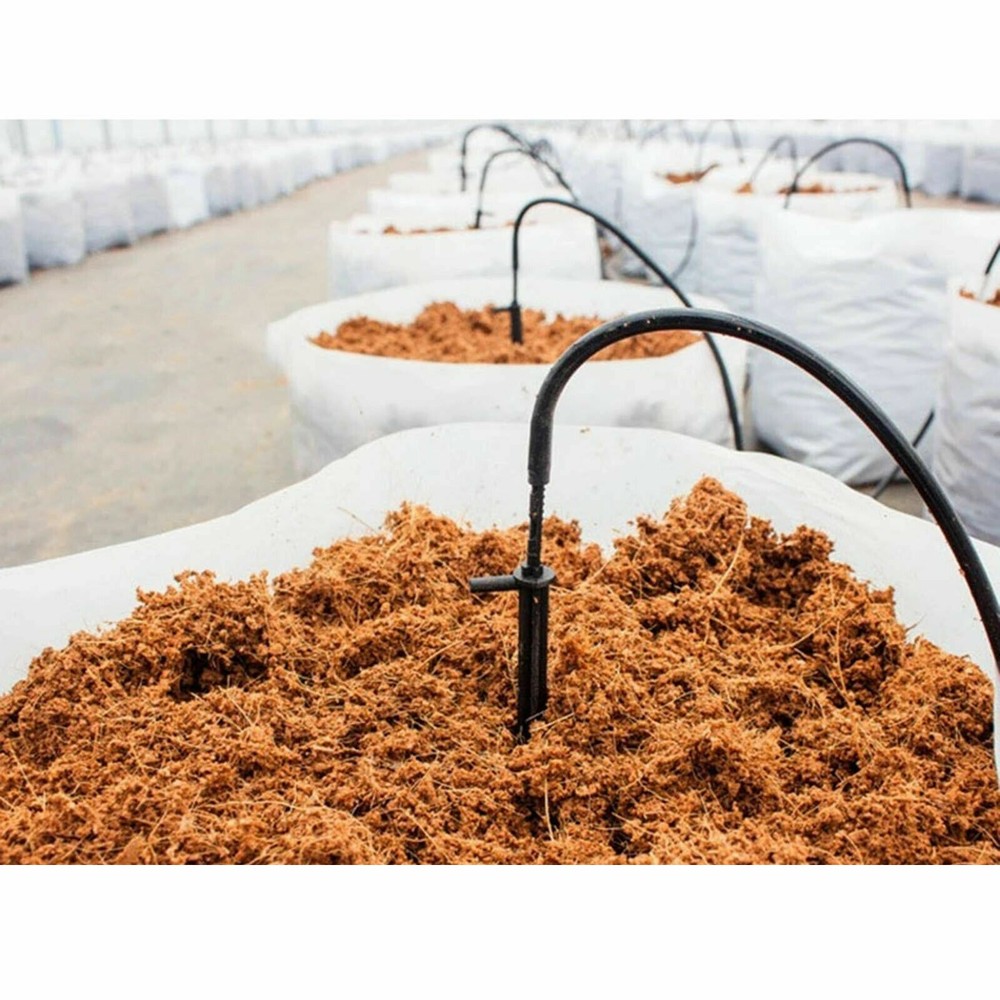 COCO PEAT COCONUT COIR 100% NATURAL ORGANIC COMPOST HYDROPONIC GROWING MEDIA