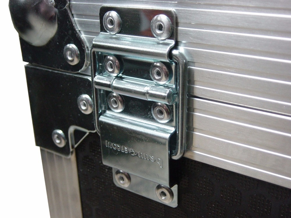 American DJ ADJ Warlock Lighting Swan Flight Case (Hex)