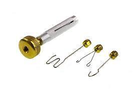 Dubbing Spinner Set w/Hair Packer