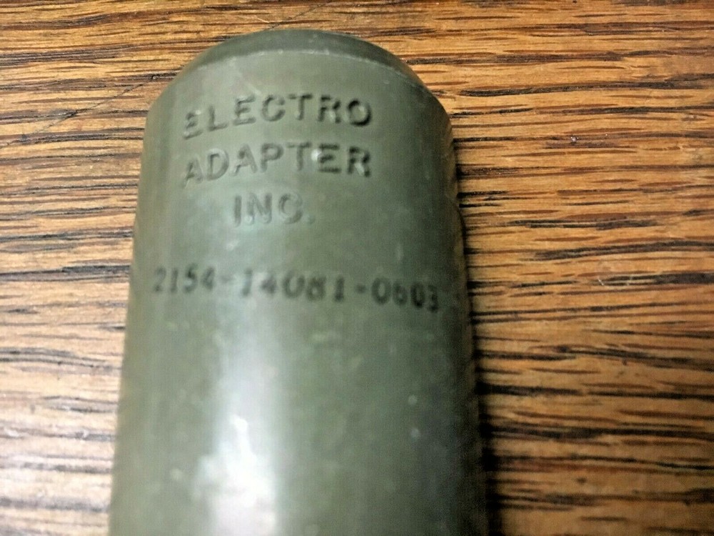 2154-14081-0603 BACKSHELL P-3 SH-60B H-60