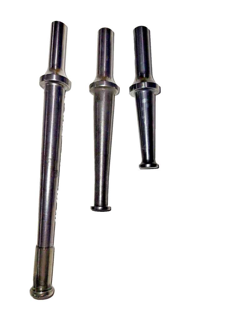 NICE! AN470 3/16 Narrow Clearance Rivet Sets (Short, Medium, and Long)