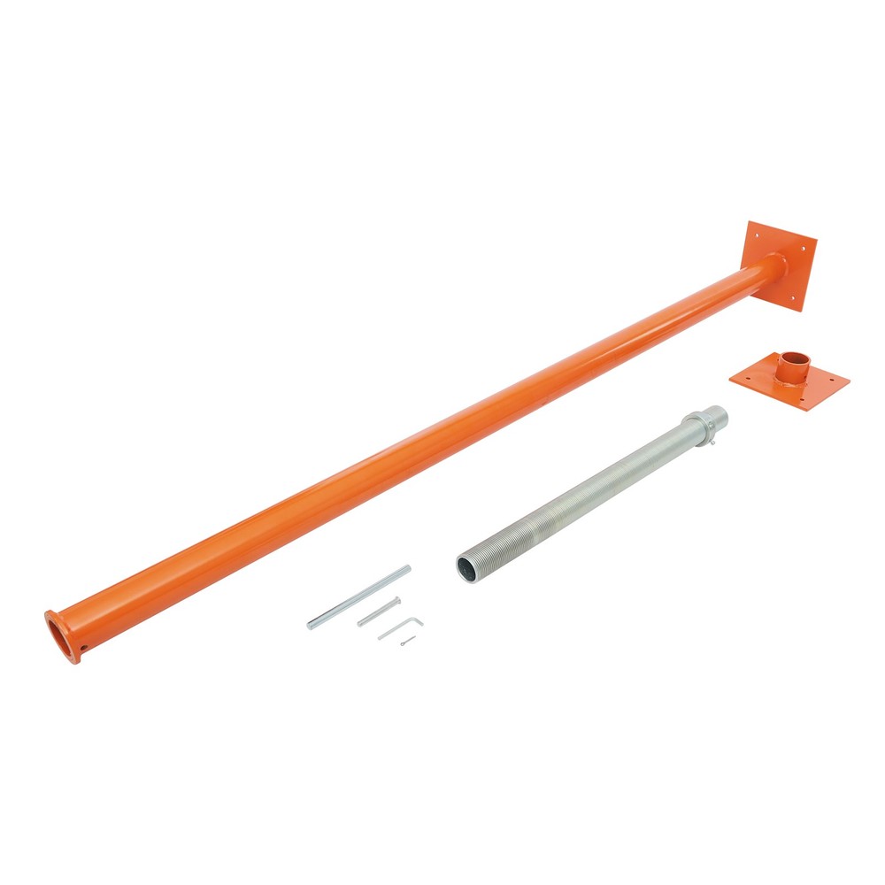 Height Adjustable Jack Post Adjustable Support Jack Post 85-109in Sturdy Base