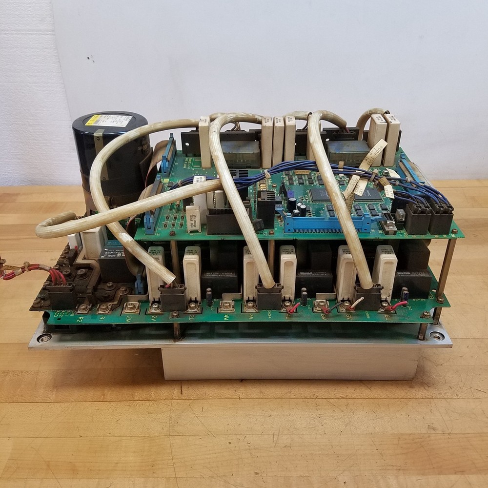 Fanuc A06B-6076-H105 Servo Amplifier - USED