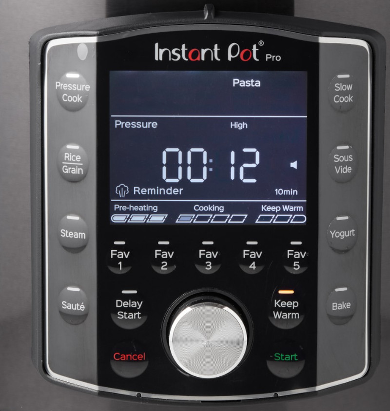 Instant Pot Pro 6-Qt Multi-Use Pressure Cooker