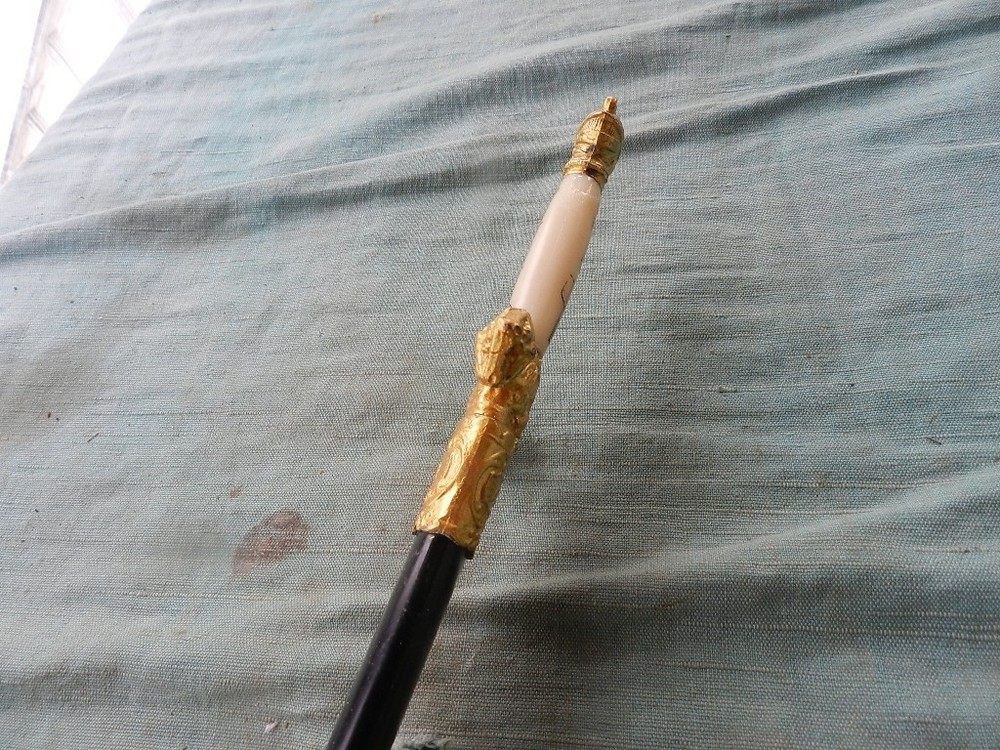 Elaborate Fraternity Dagger