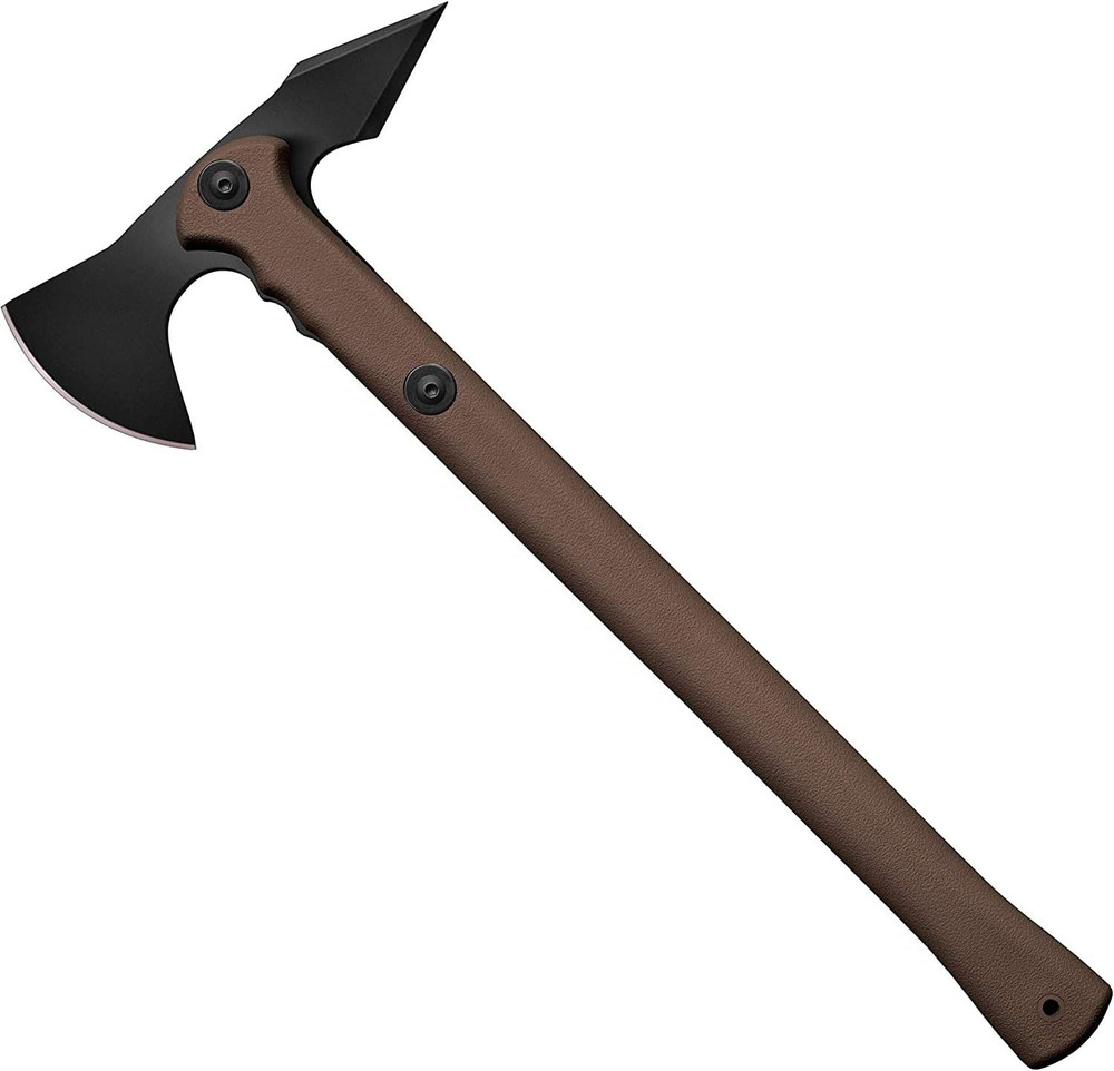 90PTHF Trench Hawk, Flat Dark Earth, Boxed, 8.75"