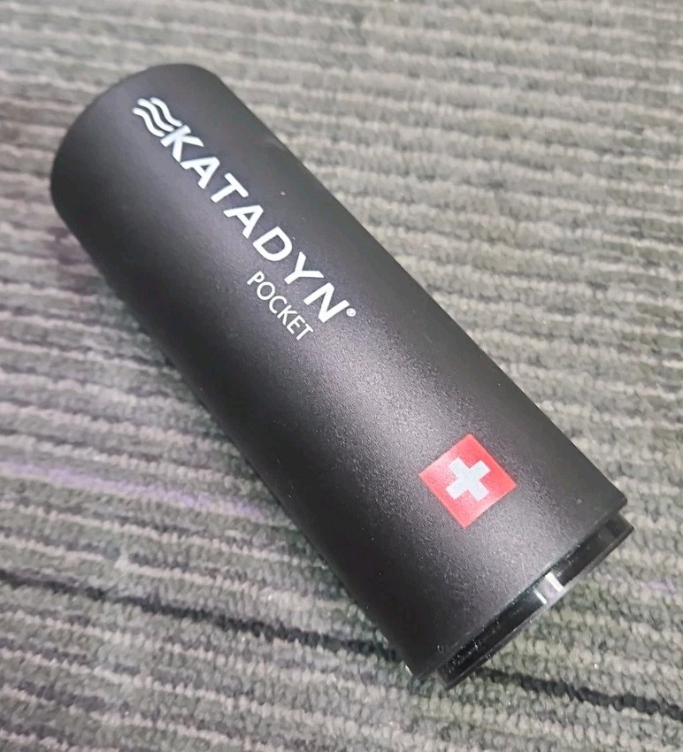 Katadyn 8013618 Pocket Water Microfilter