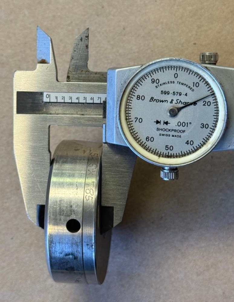 THOR DIE S7 XDS2 .545 X .785