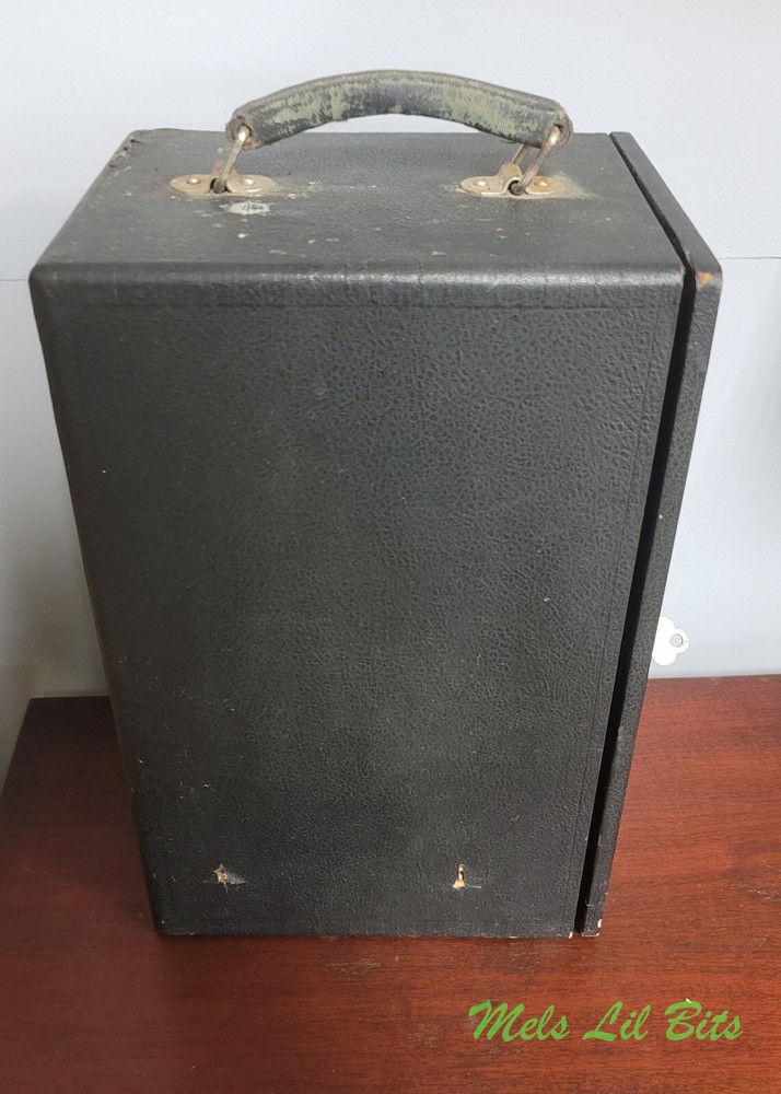 Antique Bausch and Lomb Microscope Model FF 1915