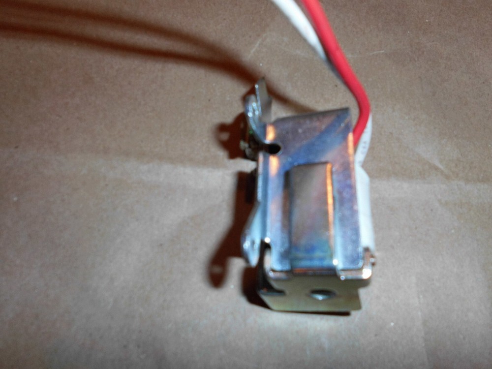 SIMPLEX CORRECTION COIL WITH SECTOR CAM 120 VAC GOOD