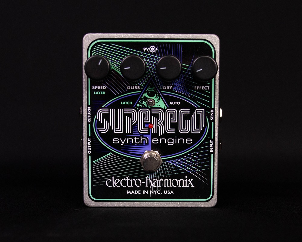 Electro Harmonix SUPEREGO