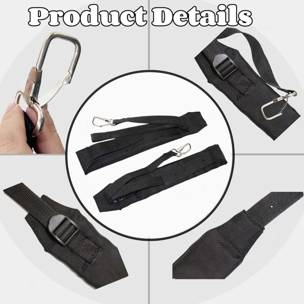 Maintenance Backpack Blower Strap Replacement Set Unit for Echo PB-46HT PB-46LN
