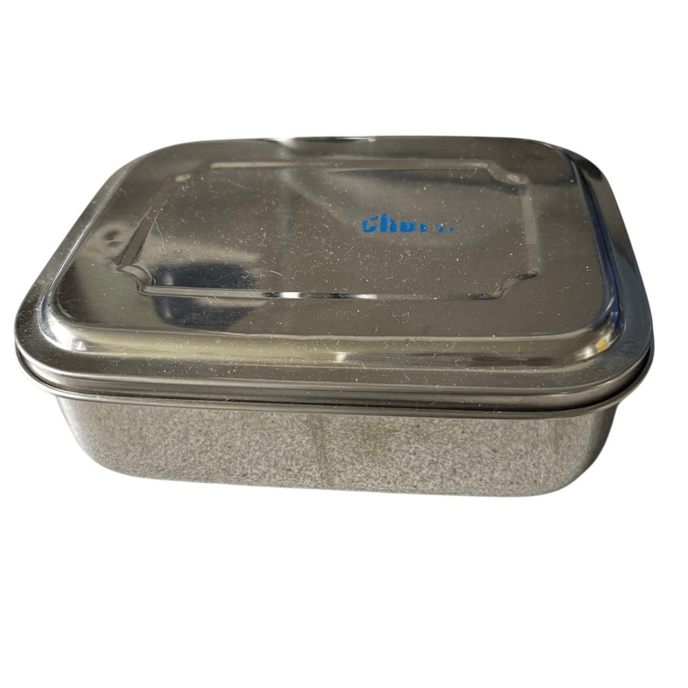 Stainless Steel Sectional Lunch Box