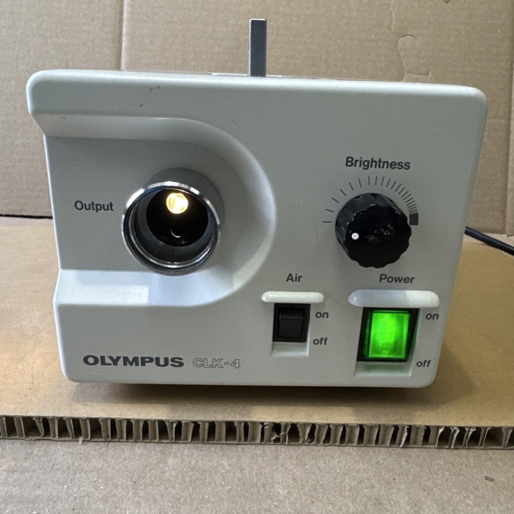 Olympus CLK-4 Halogen Light Source