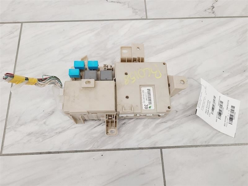 Fuse Box Cabin Fits 2004 Camry 570449