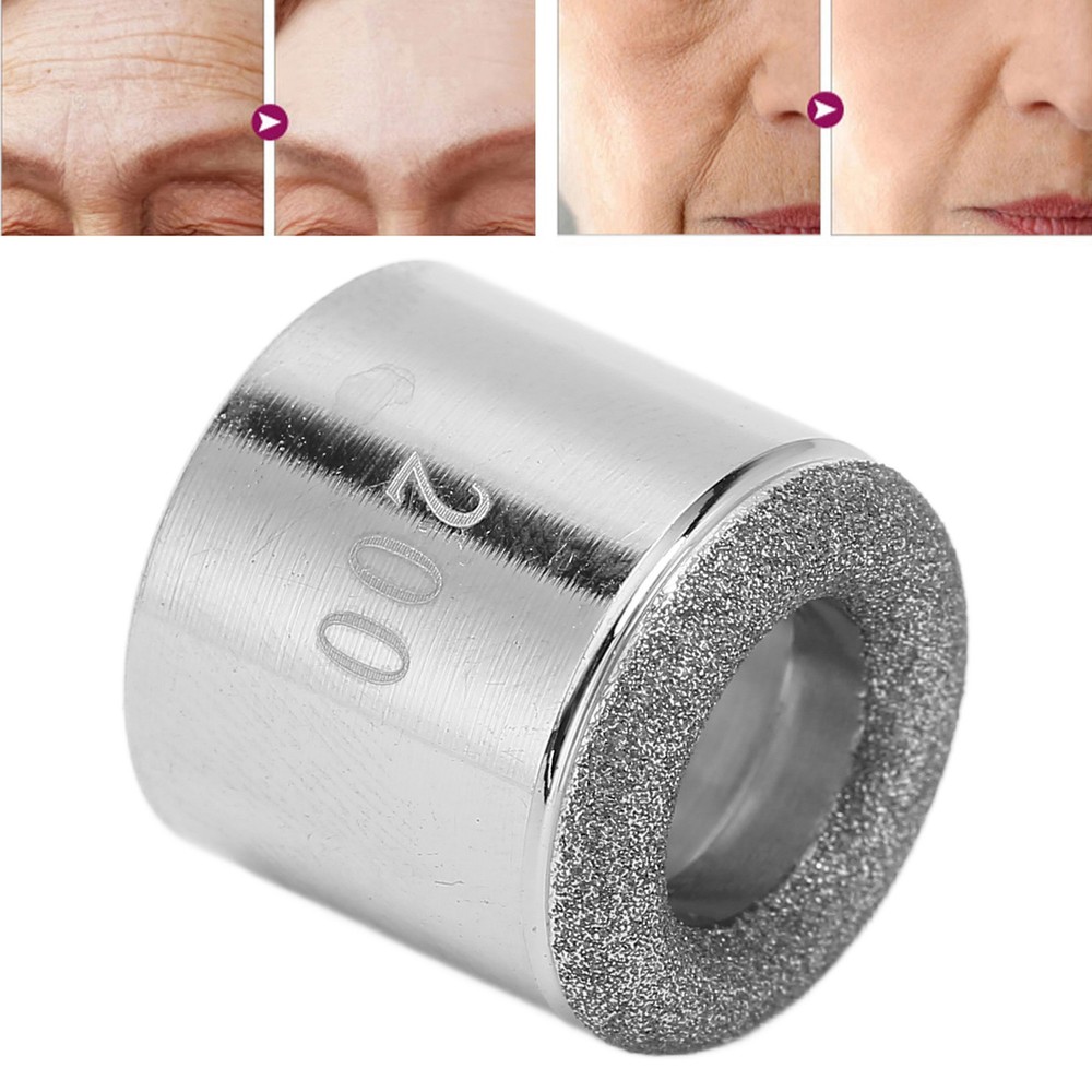 Microdermabrasion Tip Replacement Dermabrasion Head Accessory For Microderm ZOK