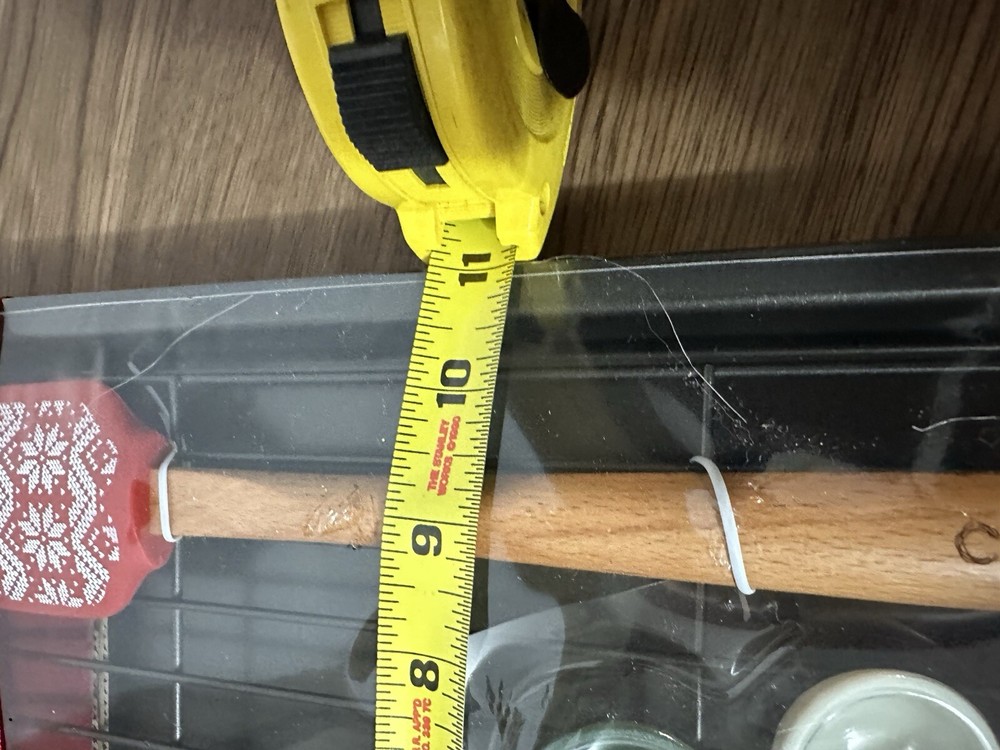 Holiday Baking Set, 8 Pieces