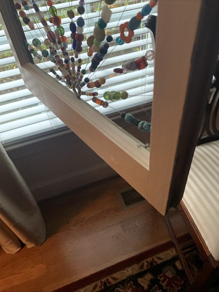 Beaded Window Decoration