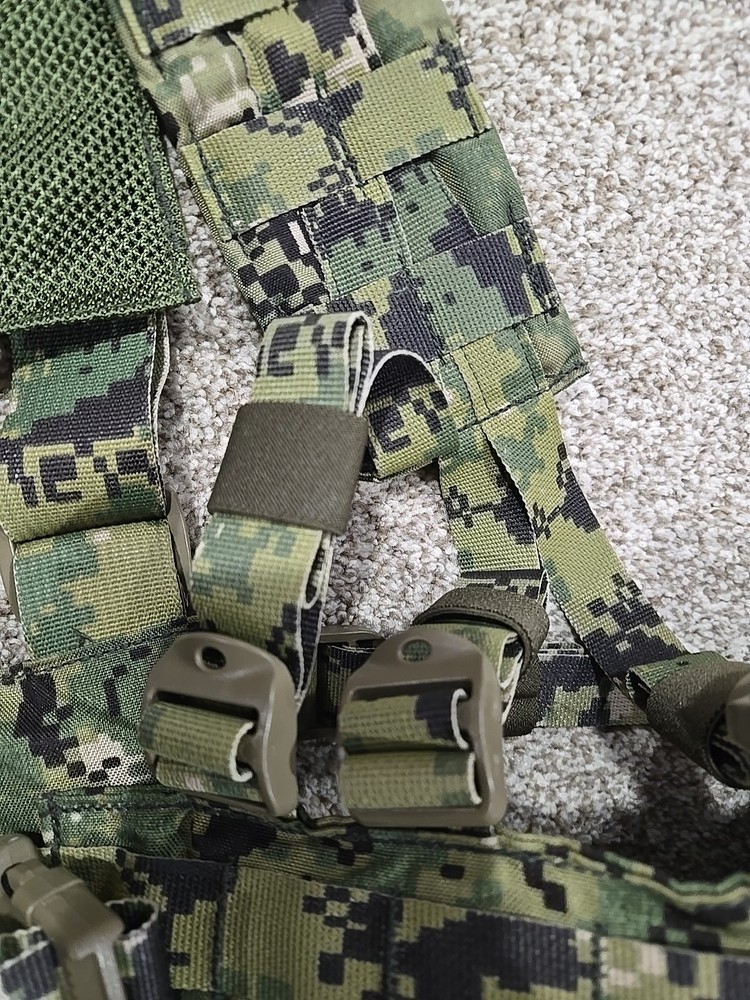 Eagle Industries AOR2 Floatation H Harness