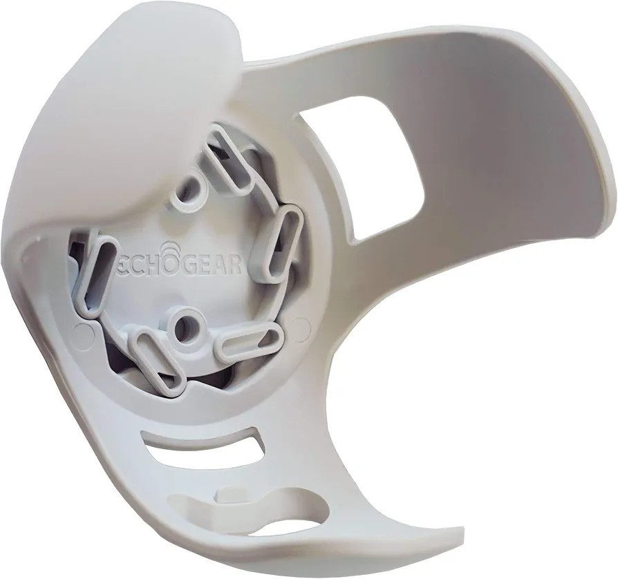 Wall Mount White for Amazon Echo Dot 4th generation 2 Pack