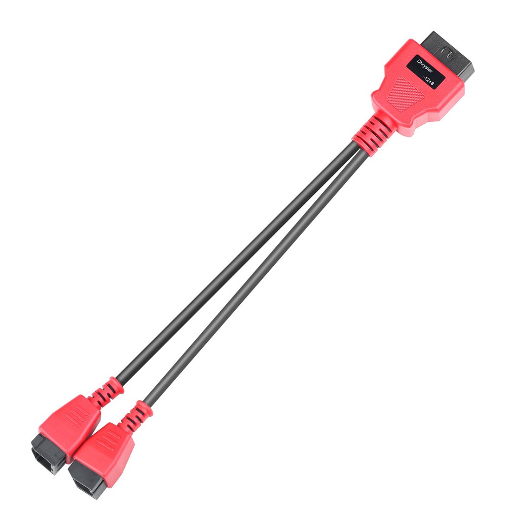 12+8 Universal Adapter Cable bypass For Chryslers Security Gateway Module