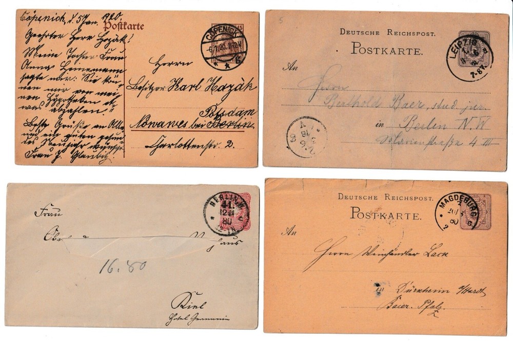 Germany Postal History