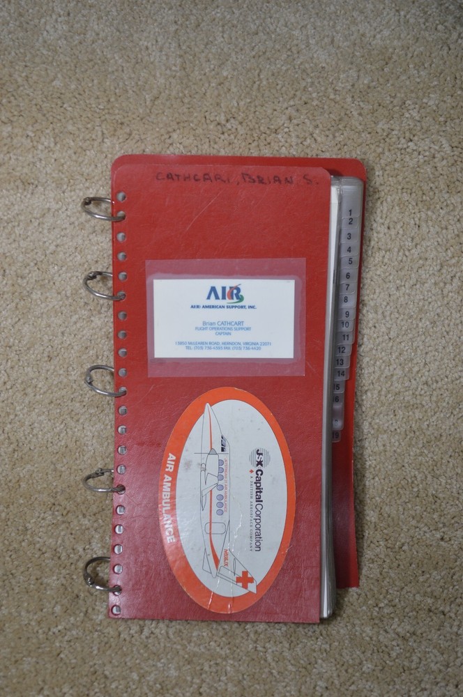 JETSTREAM 31 CREW MANUAL USED