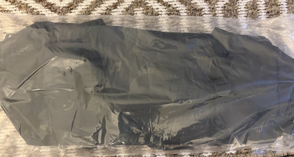 Dukoo Gym Bag POP Mart