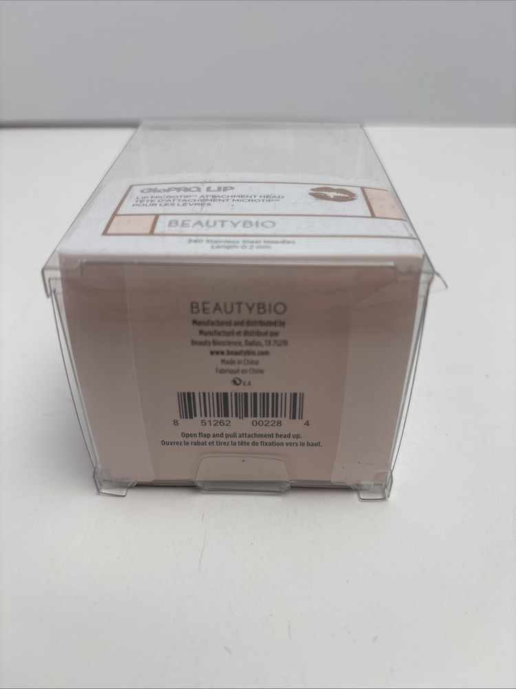 BeautyBio GloPRO LIP MicroTip Attachment Head
