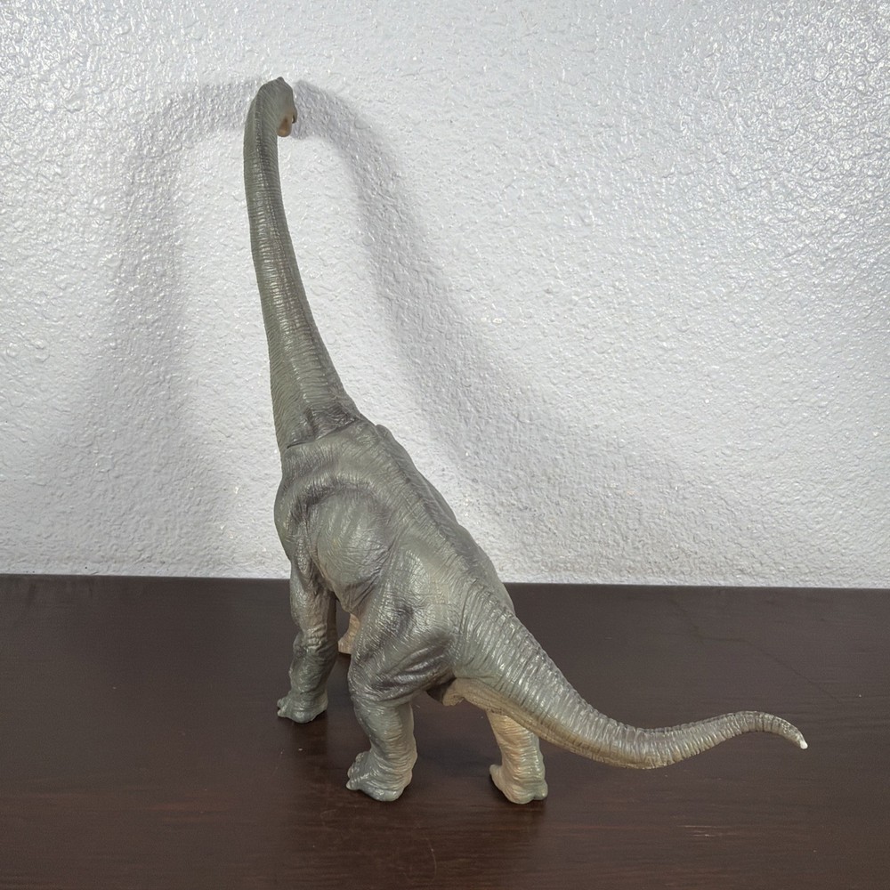 Papo Brachiosaurus Dinosaur Figure 2012 12” Tall EUC