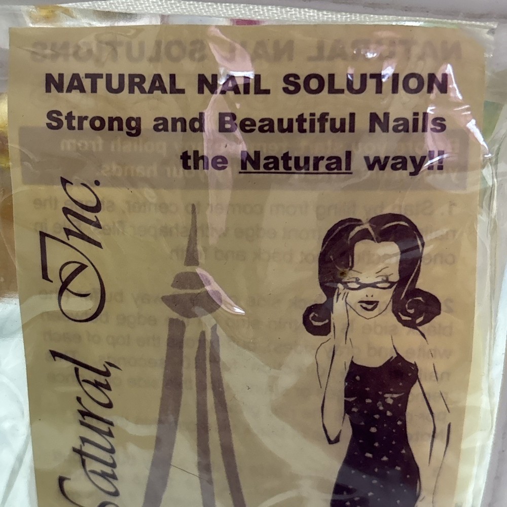 Jill Jordan Hand Treatment Natural Nail Solution 6 Step System New