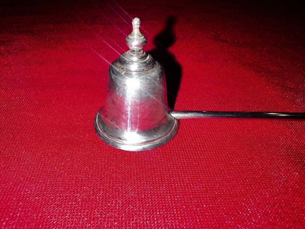 Gorham Sterling Silver Candle Snuffer (760)