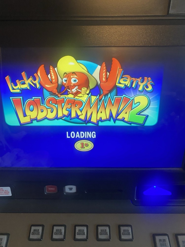 Slot Machine For Sale